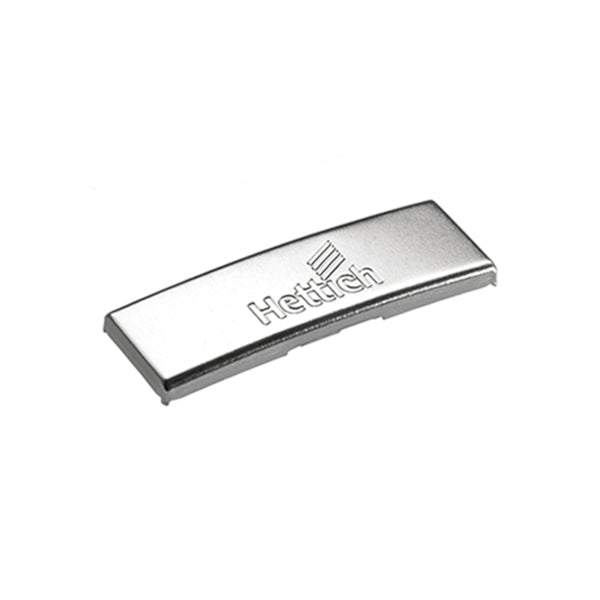 Hinge cover cap