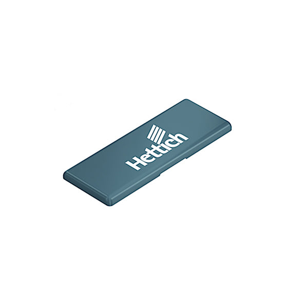 Hinge cover cap