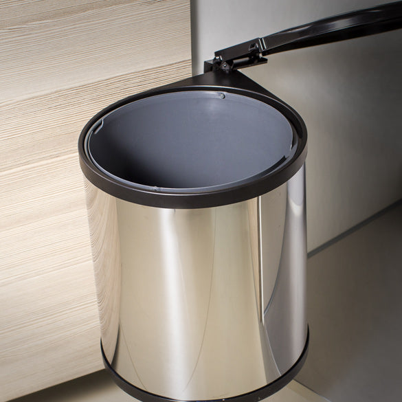 GOLLINUCCI Inox DustBin ART.274
