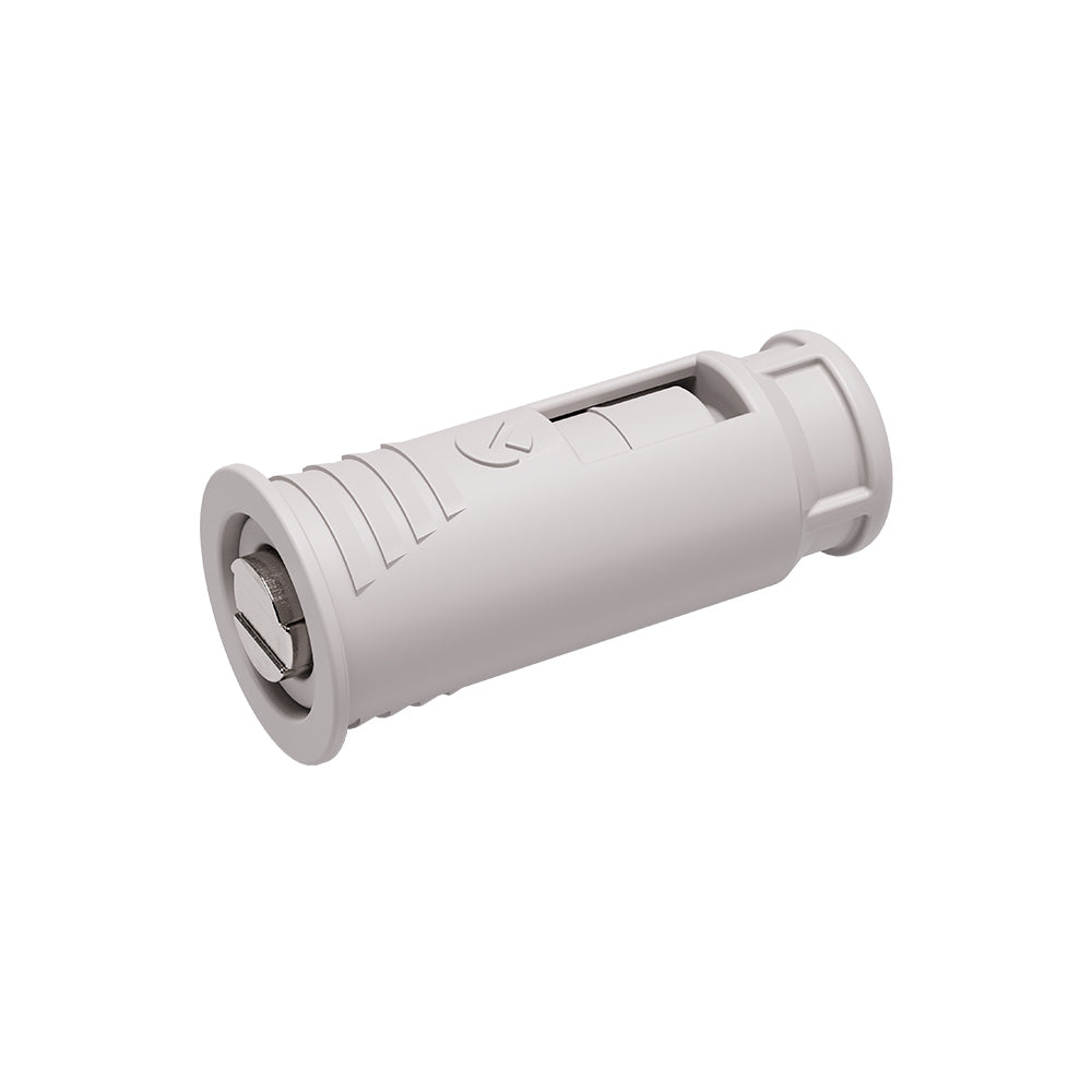 Magnetic catches ITALIANA K-Lock safely keep the door closed