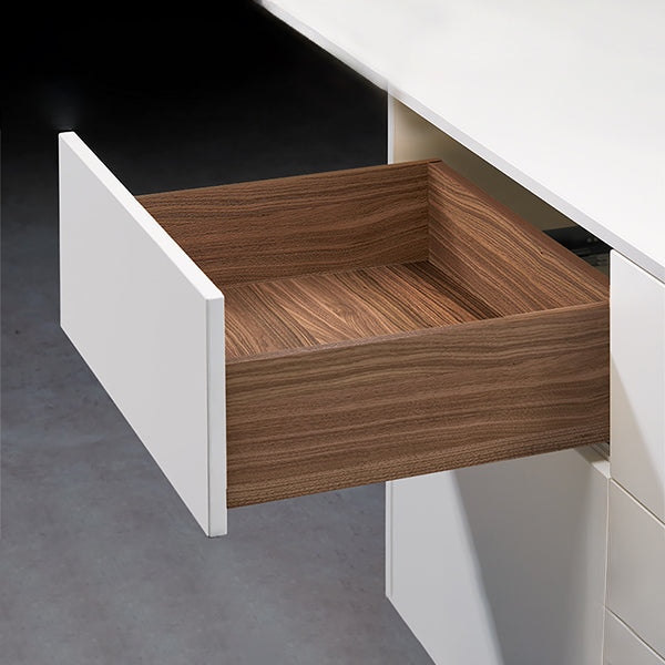 Hettich Runner Quadro V6 with Catch