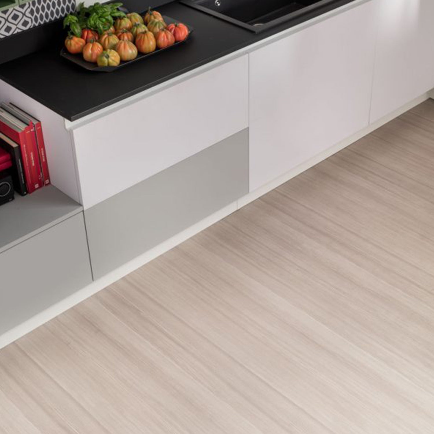 Pull-out dining table hardware Atim T-Able