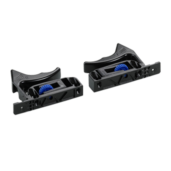 Hettich Runner Quadro V6+ Push to Open with Catch