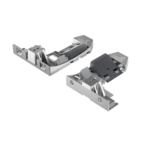 Hettich Runner Actro YOU with Silent System Compatible with Push to Open