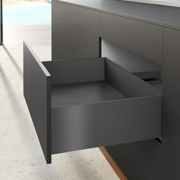 Hettich Drawer System AvanTech You with Silent System Compatible with Push To Open