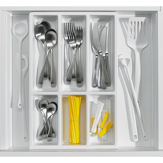 Hettich Cutlery OrgaTray 490 for Drawer Innotech Atira