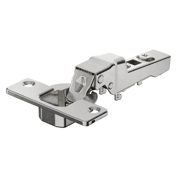 Hettich Novisys 105° hinge with integrated silent system