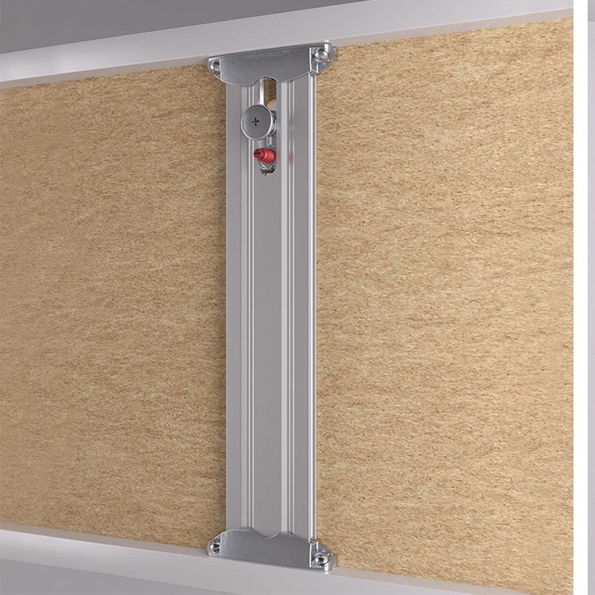 Hanging solution standard cabinet hangers ITALIANA Libra CH