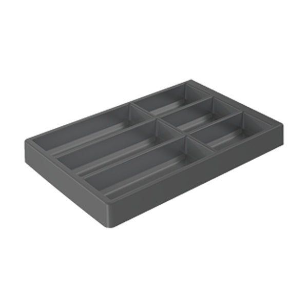 Hettich Plastic Cutlery and Utensil Tray OrgaTray 470