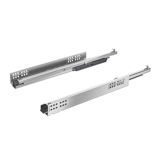 Hettich Runner Quadro V6 You M 350mm Full Extension With Integrated Silent System and Catch