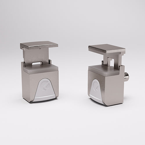 Glass Shelf Support ITALIANA Kubic