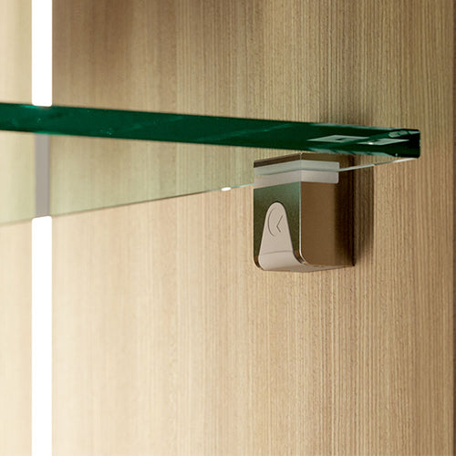 Glass Shelf Support ITALIANA Kubic