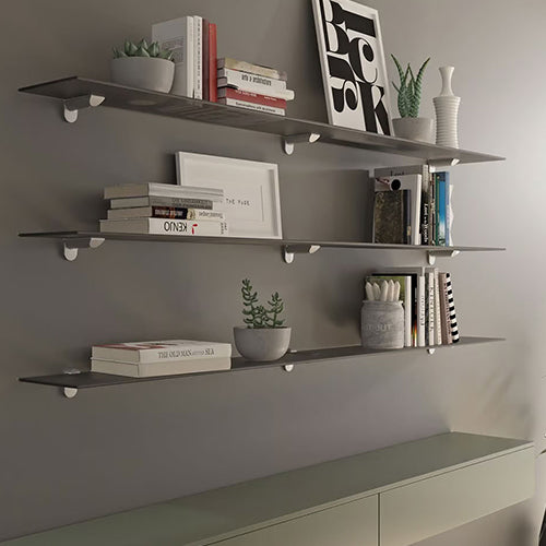 Glass Shelf Support ITALIANA Kaiman