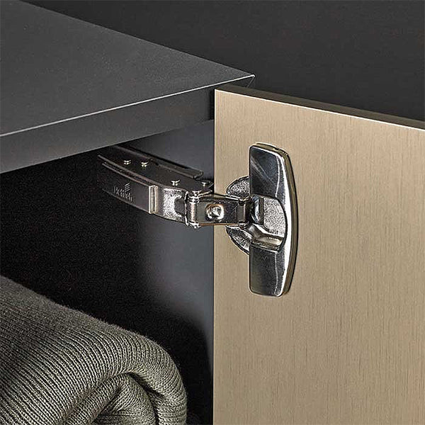 Hettich Sensys Thin Door 110° Hinge