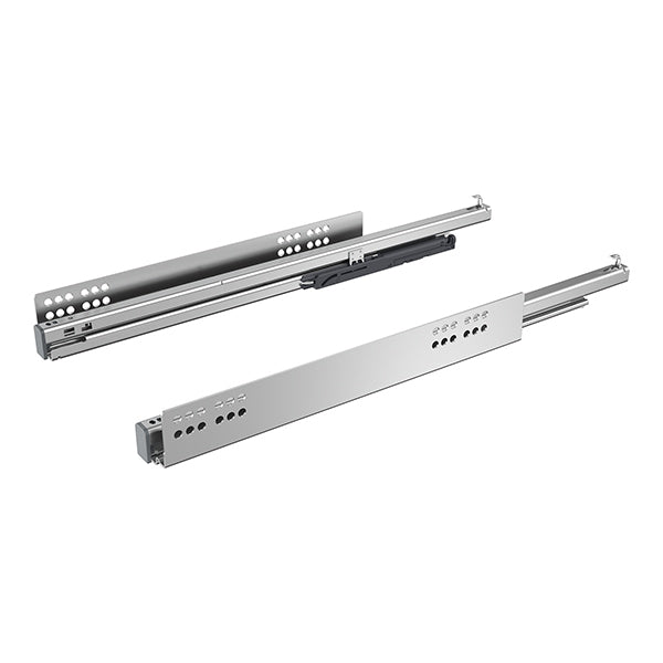 Hettich Runner Quadro V6+ Push to Open with Catch