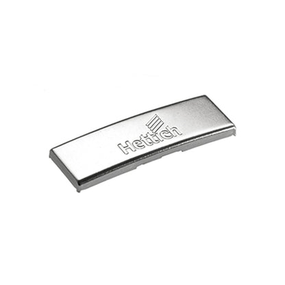 Hinge cover cap