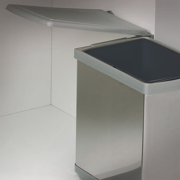 GOLLINUCCI INOX DUSTBIN 201