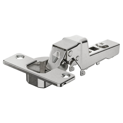 Hettich Novisys 105° hinge with integrated silent system