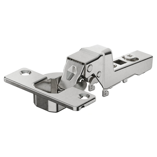 Hettich Novisys 105° hinge with integrated silent system