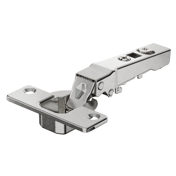 Hettich Novisys 105° hinge with integrated silent system