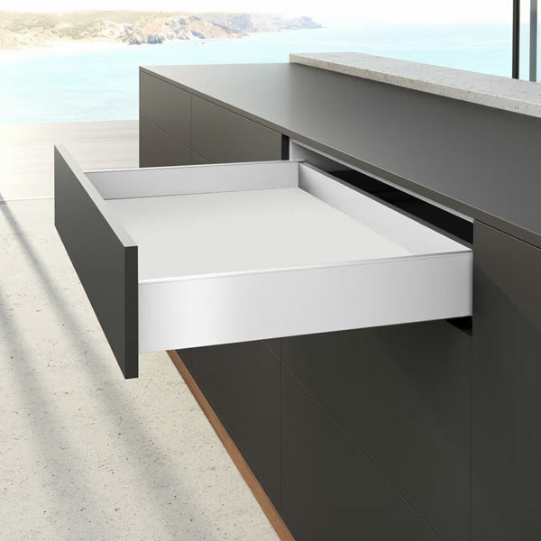 Hettich Drawer System AvanTech You with Silent System Compatible with Push To Open
