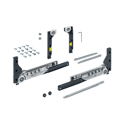 Hettich Sliding Door Slideline M