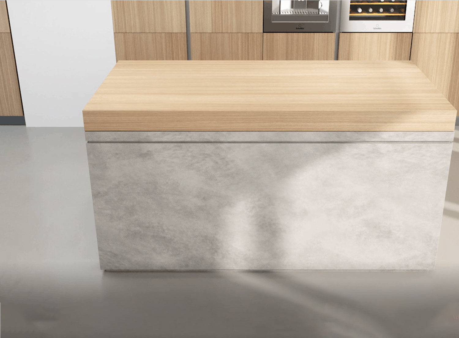 Sliding table top for the kitchen - Atim Breakfast Top