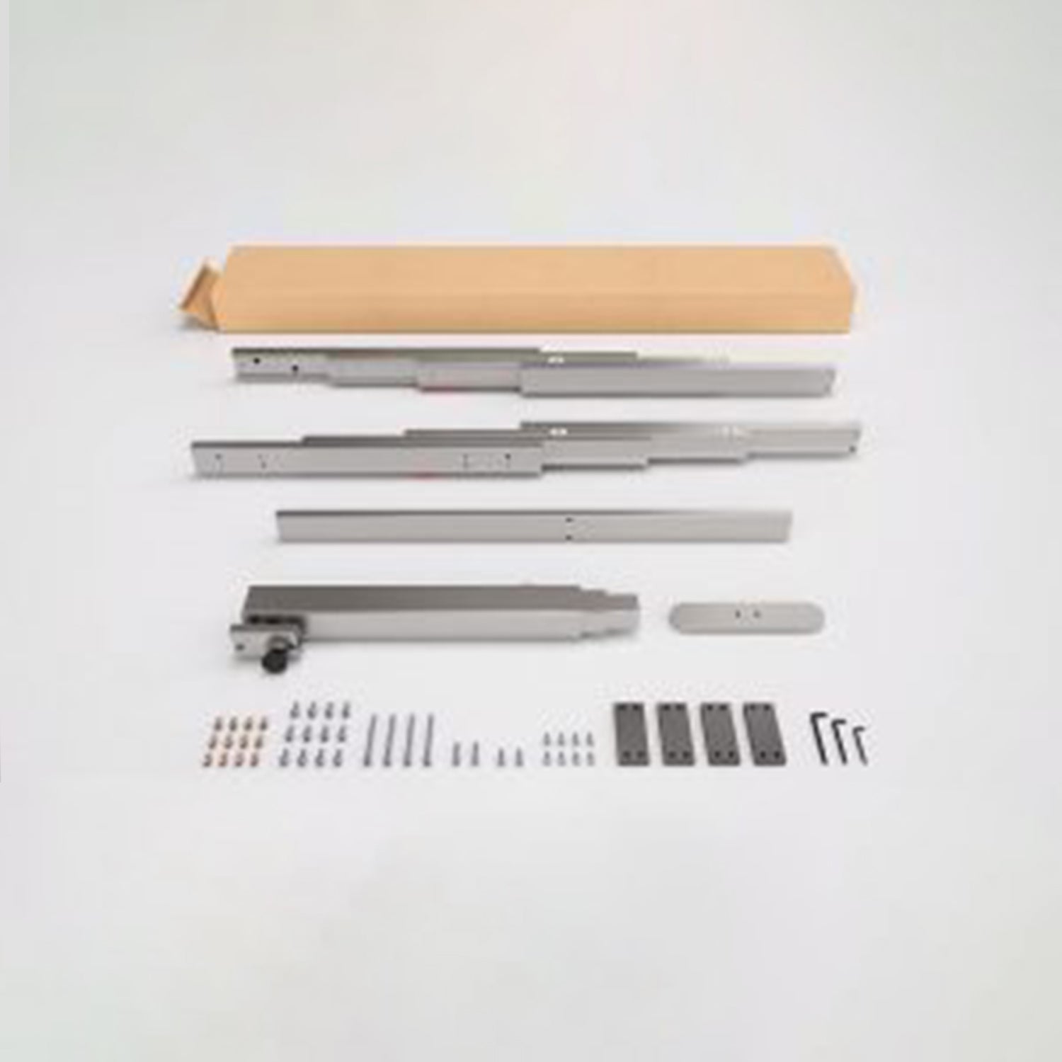 Pull-out dining table hardware Atim T-Able