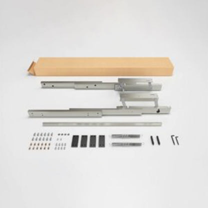Pull-out dining table hardware ATIM Opla Top