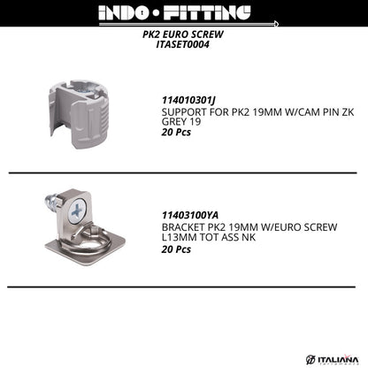 Shelf support ITALIANA PK2