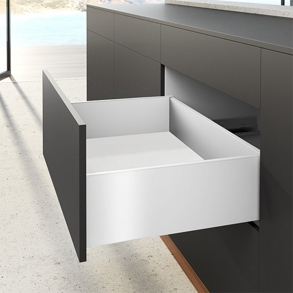 Hettich Drawer System AvanTech You with Silent System Compatible with Push To Open