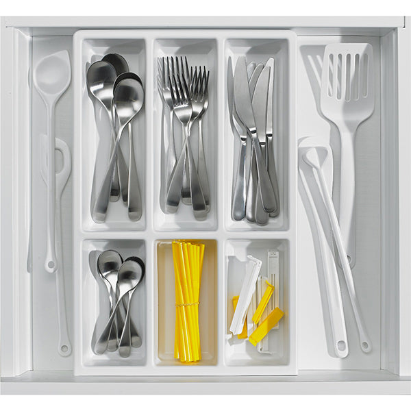 Hettich Cutlery OrgaTray 490 for Drawer Innotech Atira