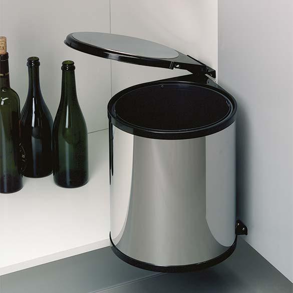 GOLLINUCCI Inox DustBin ART.274