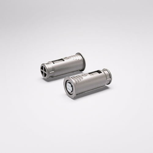 Magnetic catches ITALIANA K-Lock safely keep the door closed