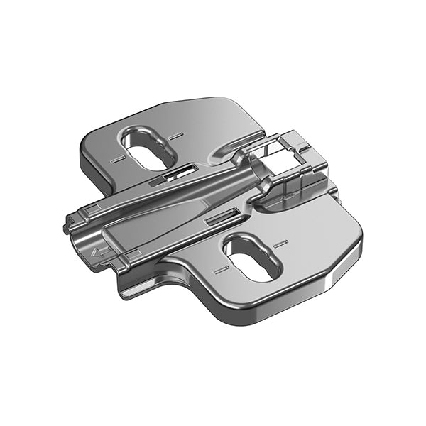 Hettich Novisys 105° hinge with integrated silent system