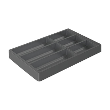Hettich Plastic Cutlery and Utensil Tray OrgaTray 470