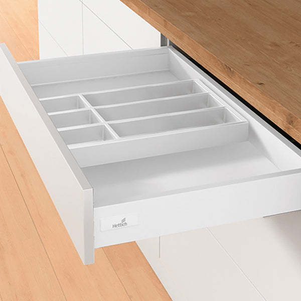 Hettich Cutlery OrgaTray 490 for Drawer Innotech Atira