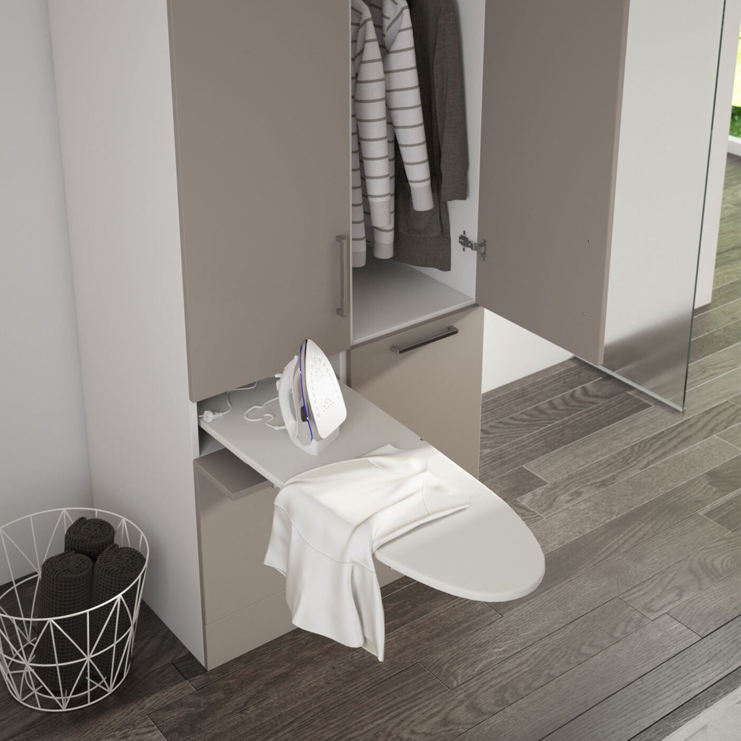 Pull-out ATIM Prua