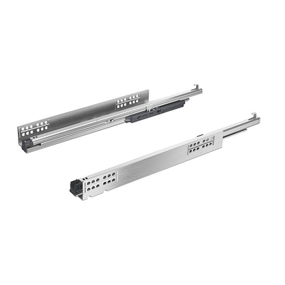 Hettich Runner Quadro V6 You M 350mm Full Extension With Integrated Silent System and Catch