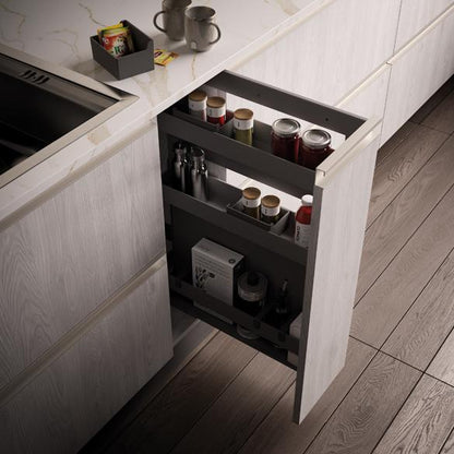 Rack Bottle Seasoning GOLLINUCCI Sous Chef Trays