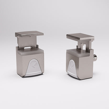 Glass Shelf Support ITALIANA Kubic