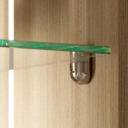 Glass Shelf Support ITALIANA Peki