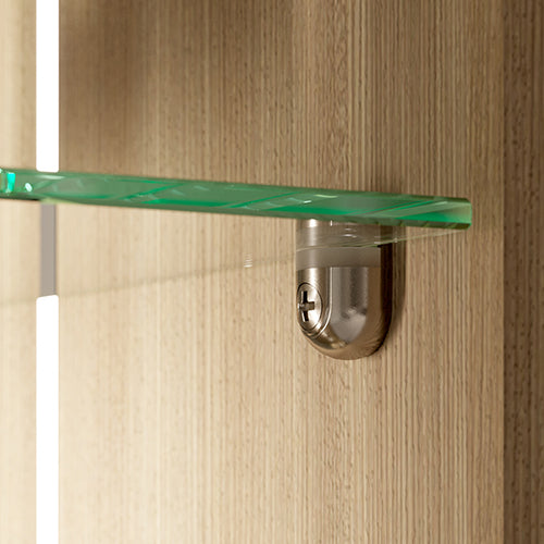 Glass Shelf Support ITALIANA Peki