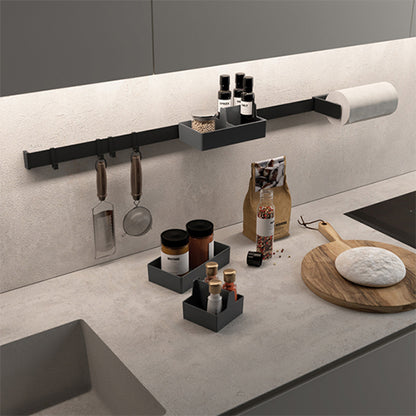 Accessories Kitchen Gollinucci Sous Chef Kitchen Rail System