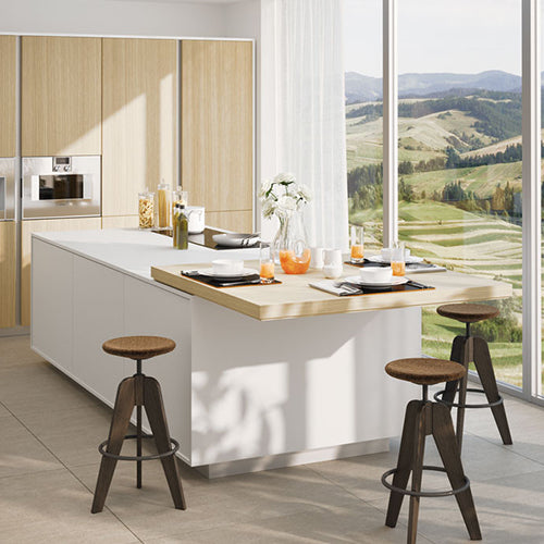 Sliding table top - ATIM Snack Top