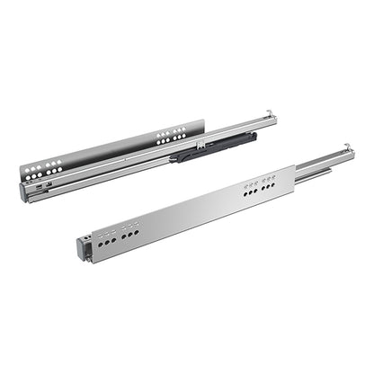 Hettich Runner Quadro V6+ Push to Open with Catch
