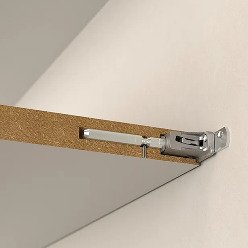 Concealed shelf support Shelving System ITALIANA Triade